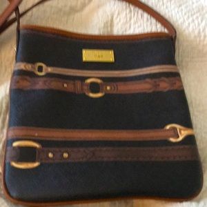 Ralph Lauren signature crossbody bag